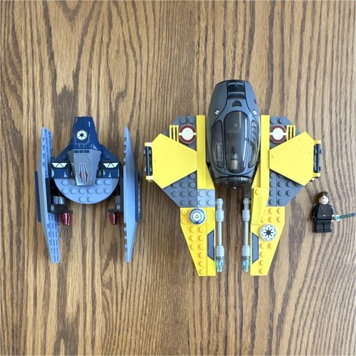 Lego star wars 7526 - wars, jedi