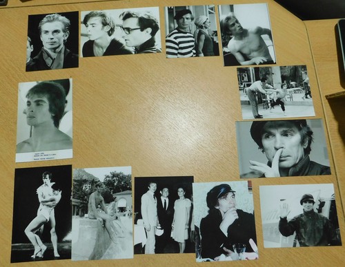 Lot des photos rudolf - des,