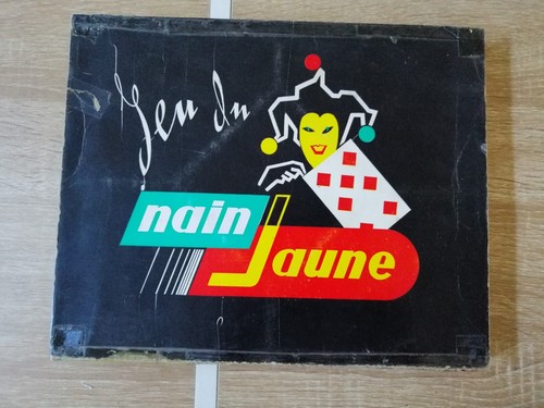 Vintage ancien jeu - !!,