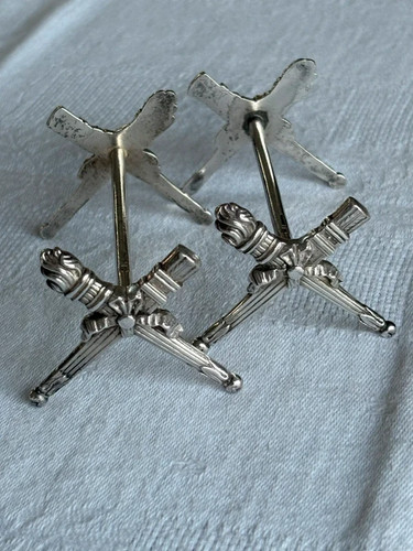 Anciens repose couteaux metal - anciens,