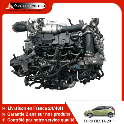 Moteur ford fiesta - 🇫🇷,