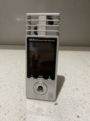 Genuine zoom q3hd - zoom, handheld