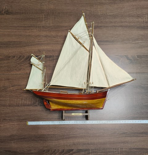 Maquette bateau voilier - maquette,