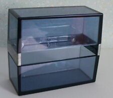 DISTRIBUTEUR DE PAPIER WC EN FEUILLES  - Vintage en altuglass