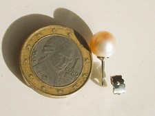 BELLE BOUCLE D'OREILLE en OR