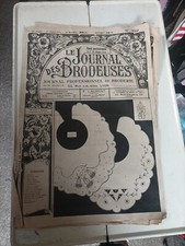 Le Journal Des Brodeuses 39