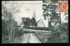 LA HAUTE VILLE SEINE ET OISE