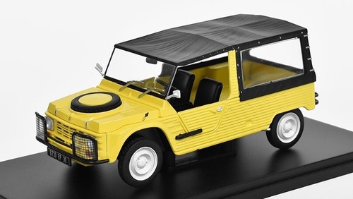 Die cast citroen mehari - die,