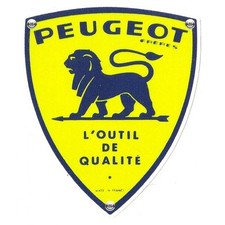 PEUGEOT Freres Outillage