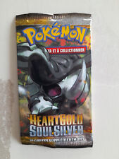 Booster Pokémon VIDE/EMPTY - HeartGold & SoulSilver - Donphan - FR