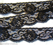 GALON DENTELLE FESTON VAGUE