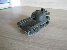 solido militaire 249 char AMX bitube anti aérien epave pieces restauration