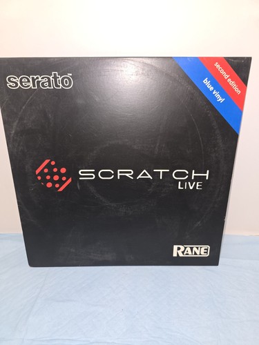 Serato vinyl blue - blue,