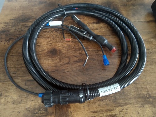 Câble alimentation rallonge - cÂble,