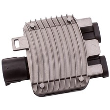 Radiator Cooling Fan Control