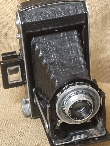 Appareil photo ancien kodak - appareil,