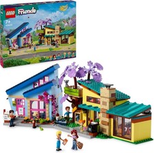LEGO Friends Les maisons