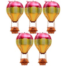  5 Pcs Arche Ballon Anniversaire Décorations De Fête Pièce Maîtresse Du