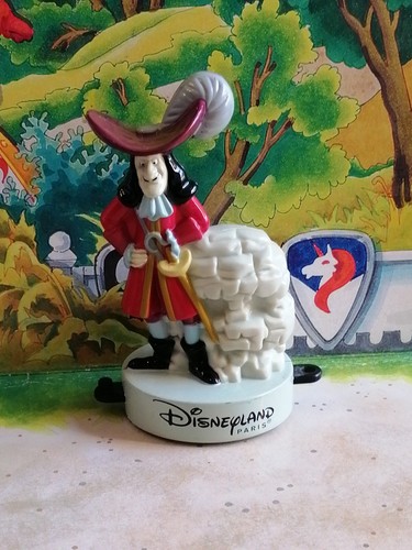 Figurine disney disneyland - figurine,