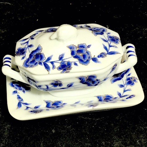 Soupiere plateau miniature - soupiere,
