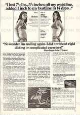1976 Joe Weider 5 Minute Body
