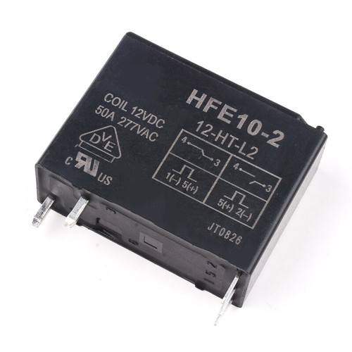 1pc hongfa hfe10 ht - hongfa, hfe10-2-12-ht-l2