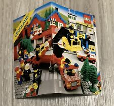 LEGO vintage 1980 Mini Town