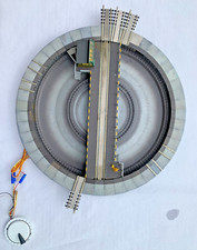 Fleischmann 6652 H0 Platine pour Märklin AC Avec Pupitre de Commande / D'Testé