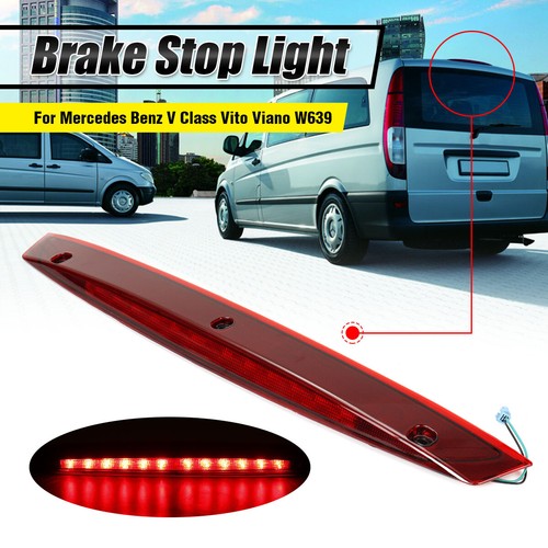 Third brake light auxiliary - light,