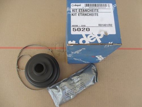 Soufflet cardan depa 5020 - cardan,
