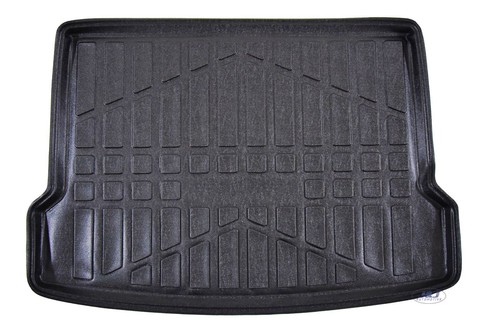 Tapis coffre caoutchouc - coffre,