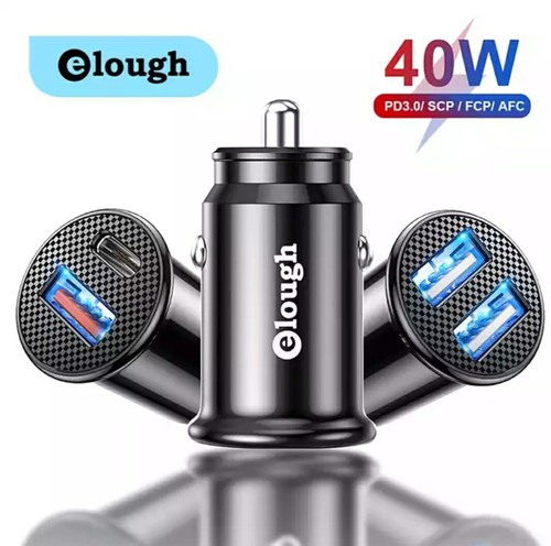 Elough chargeur de voiture - elough, –
