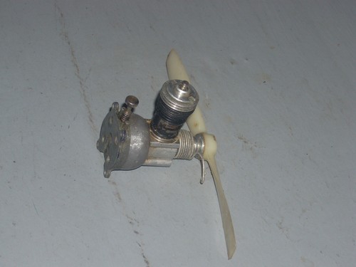 Cox airplane motor - cox,