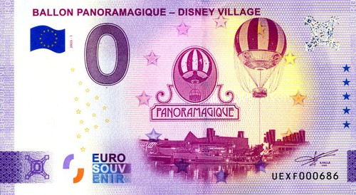 Disney ballon - disney,