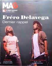 Mag régional 2018: FRERO