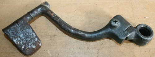 Pédale kick réf - ,