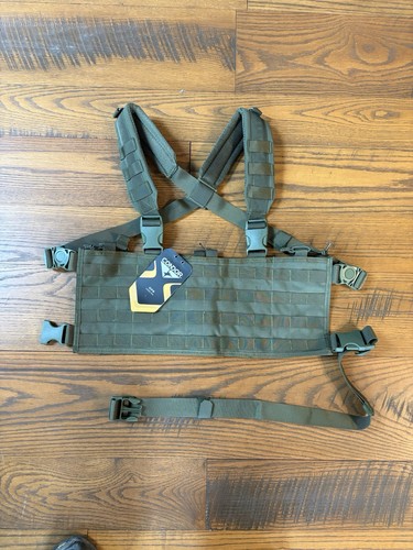 Condor ops chest rig olive - condor,