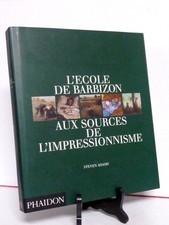 L'ÉCOLE DE BARBIZON AUX