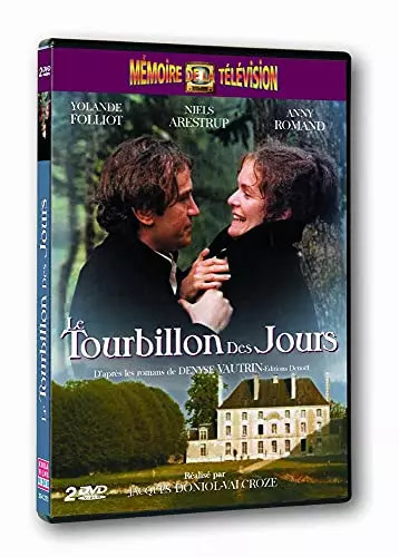 Tourbillon des jours - le,