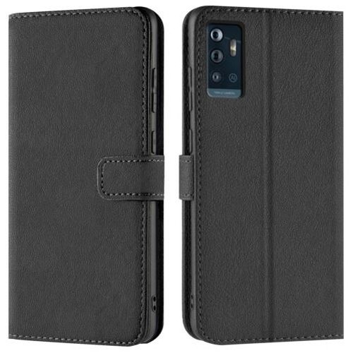Portefeuille coque pour - coque, zte