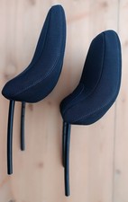 2 appuie-tête siege Avant