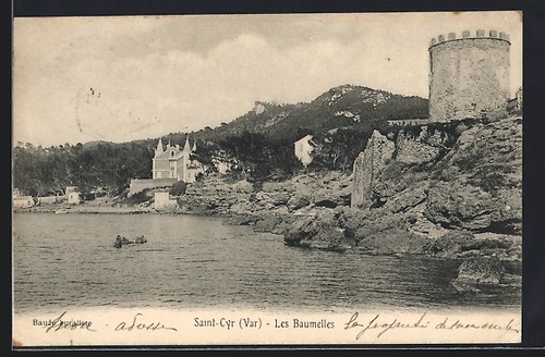 Cpa saint cyr - cpa, les