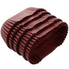  1000 Pcs High Temperature Paper Cups Baking Moules À Muffins En Papier Cupcakes