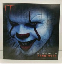 Pennywise figurine NECA 18 cm film Ça IT clown horreur avec accessoires