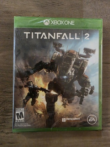 Titanfall xbox one brand new - one,