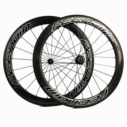 650c carbon tubular clincher - carbon,