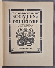 Ivan BILIBINE Jeanne