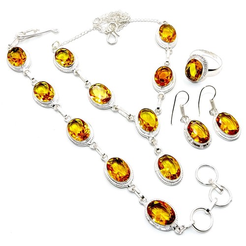 Ensemble bijoux faits - ensemble, à