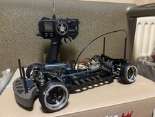 YOKOMO Drift Package D1 MR-4TC RC Car Drift Chassis with Electronics