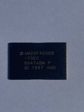 AM29F400BB-70EC 4Mb 512 K
